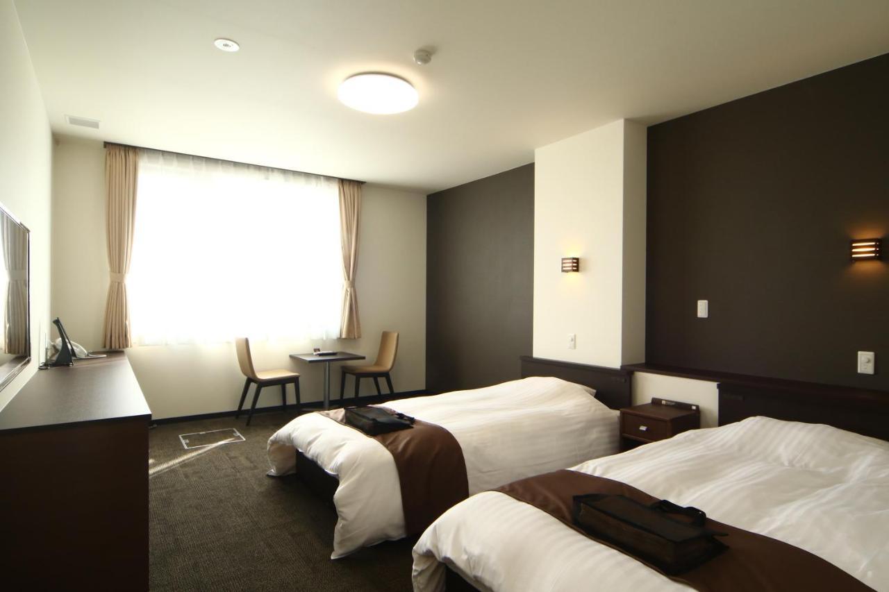 Teshio Onsen Yubae Hotel Phòng bức ảnh