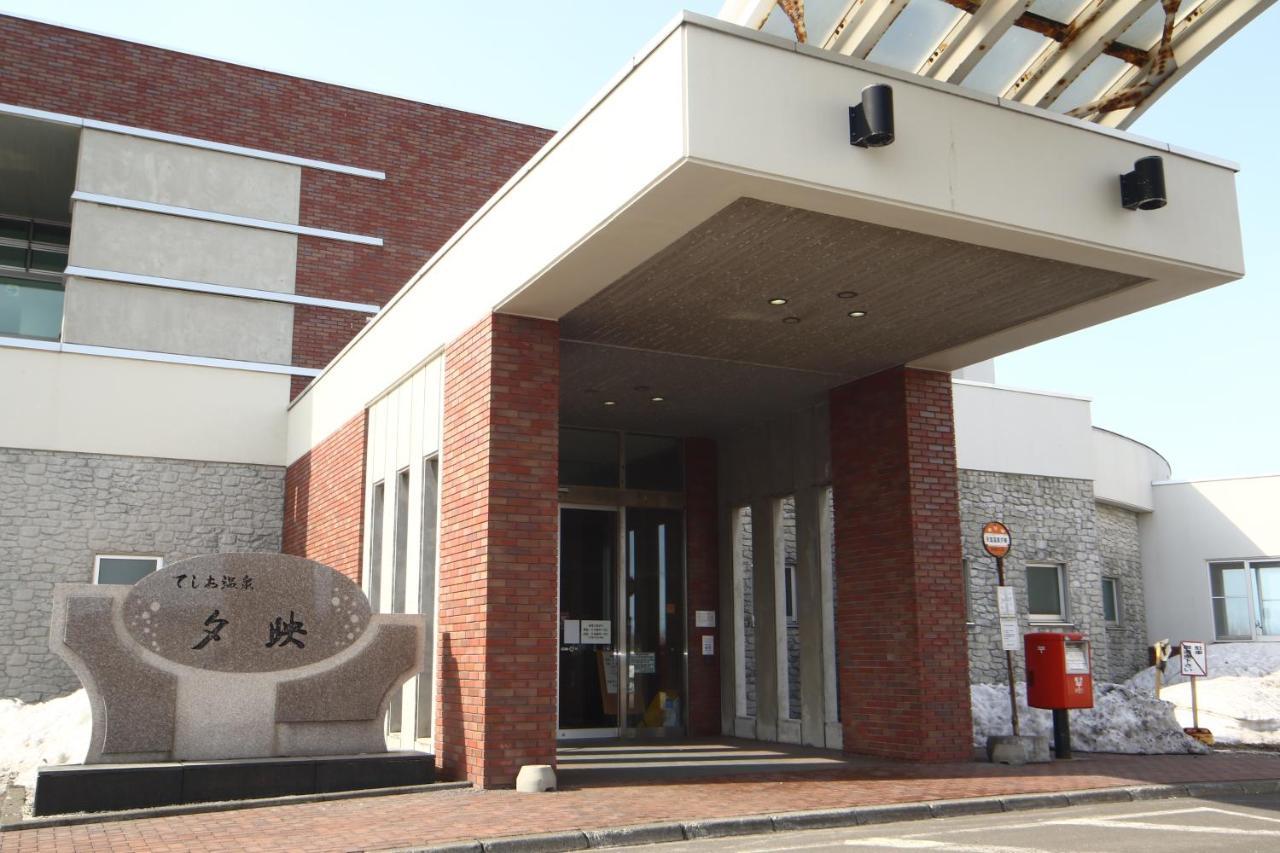 Teshio Onsen Yubae Hotel Ngoại thất bức ảnh