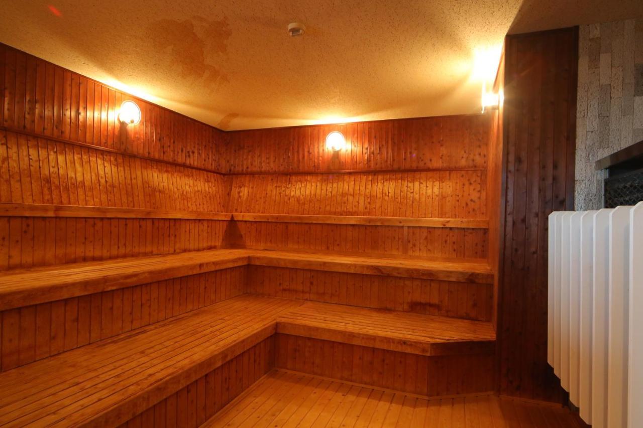 Teshio Onsen Yubae Hotel Ngoại thất bức ảnh