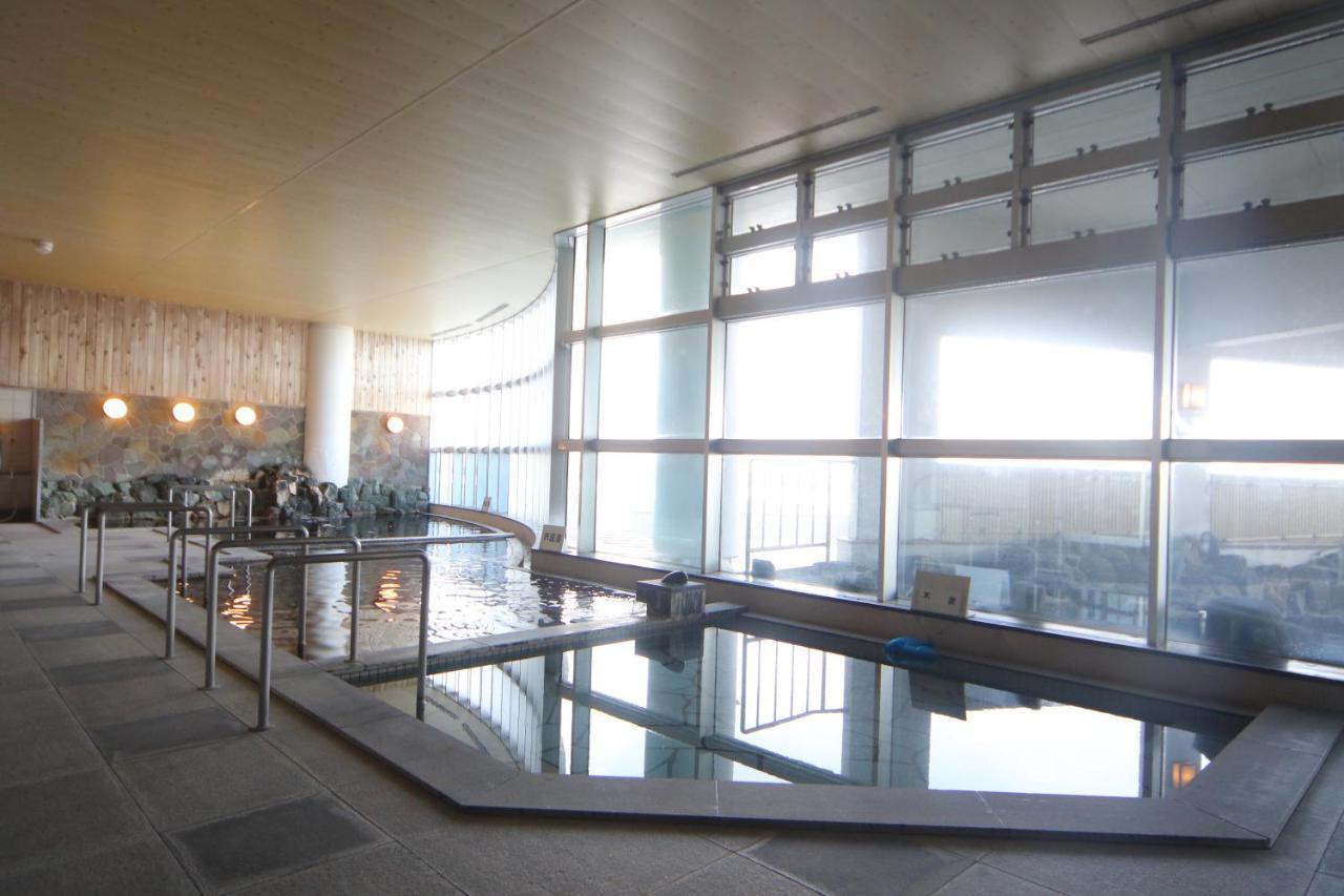 Teshio Onsen Yubae Hotel Ngoại thất bức ảnh