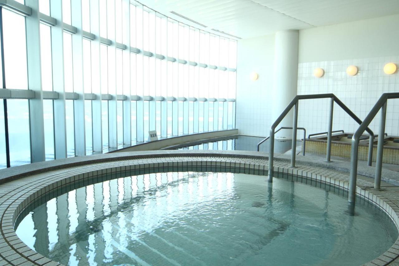 Teshio Onsen Yubae Hotel Ngoại thất bức ảnh
