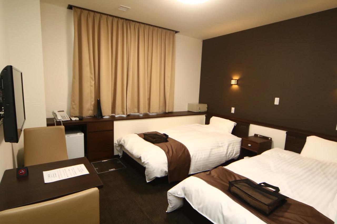 Teshio Onsen Yubae Hotel Phòng bức ảnh