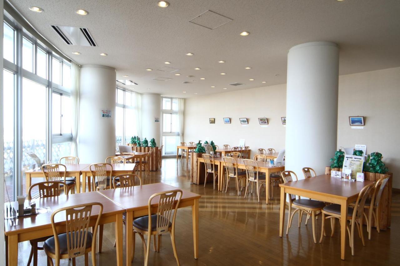 Teshio Onsen Yubae Hotel Ngoại thất bức ảnh